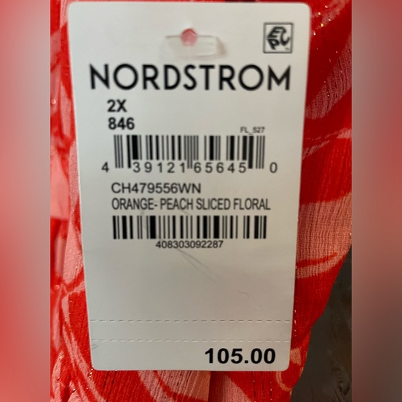 Lined, sparkly Dress with pockets! - Picture 5 of 7